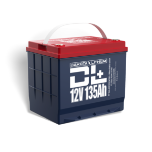270Ah Marine RV Solar Bundle (Dakota Lithium & Victron)