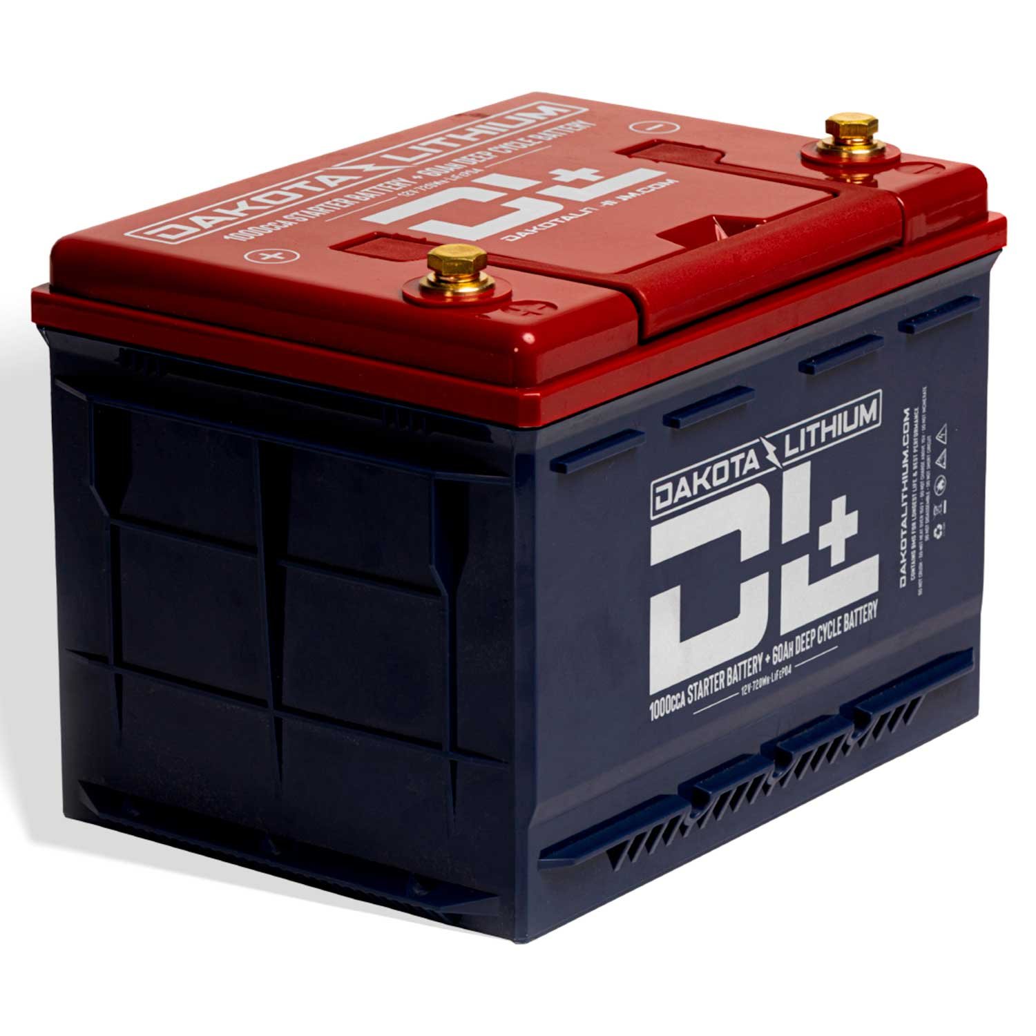 Dakota Lithium DL+24V 60Ah RV Solar Power Bundle (Single 24V Batt) + Victron BMV & MPPT - Image 2