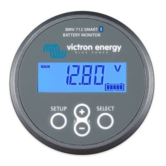 12V120 Ah RV Power Complete System (2 X 12V) Bundle - Image 3