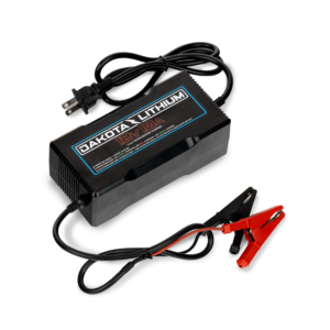Dakota Lithium 12V 10A LiFePO4 Charger