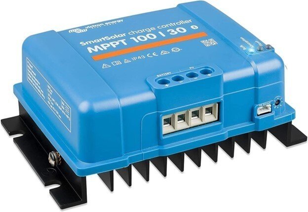 Victron SmartSolar MPPT 100/30 100V 30A 12/24V Solar Charge Controller Bluetooth - Image 3