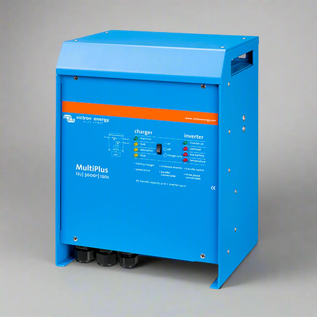 12V120 Ah RV Power Complete System (2 X 12V) Bundle - Image 2